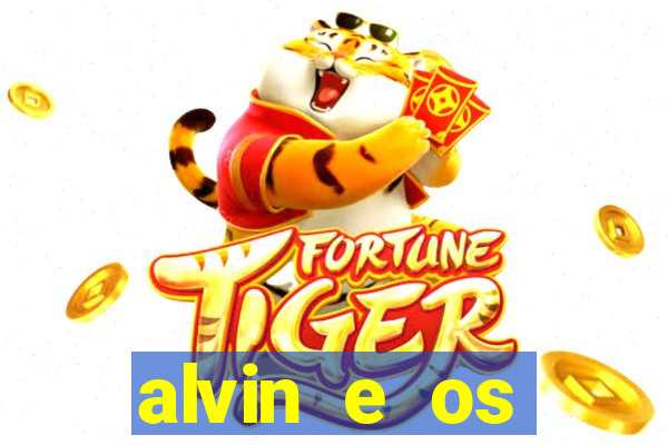 alvin e os esquilos 3 filme completo dublado mega filmes